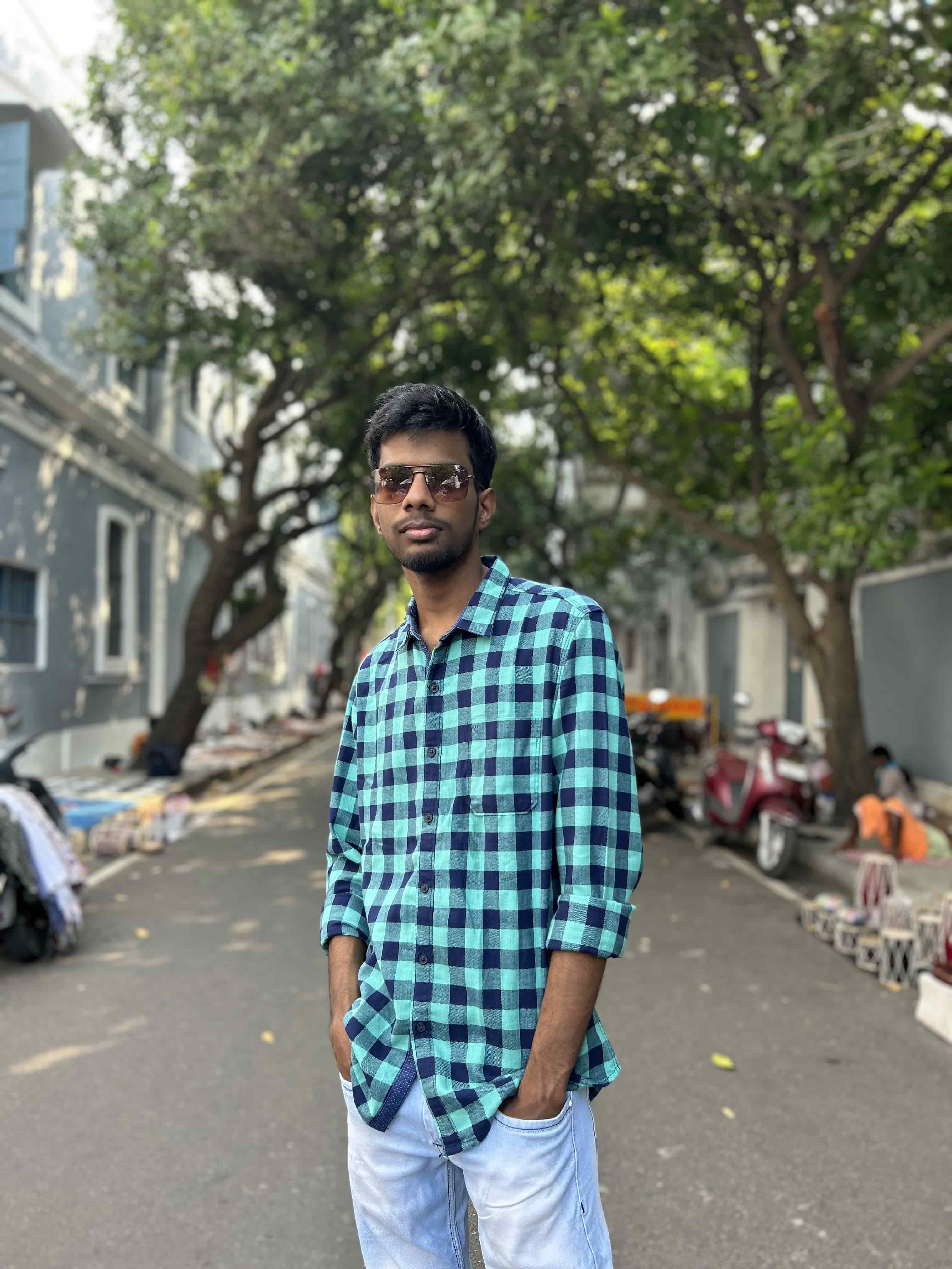 Ayush Agarwal 